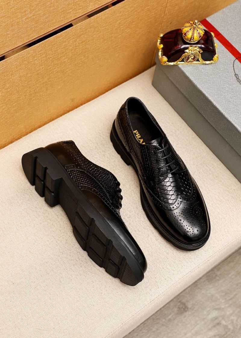 Prada Business Shoes